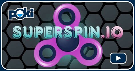 spinz io poki|SuperSpin.io .